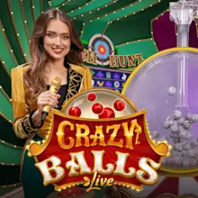 crazy balls