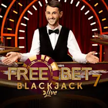 free bet blackjack